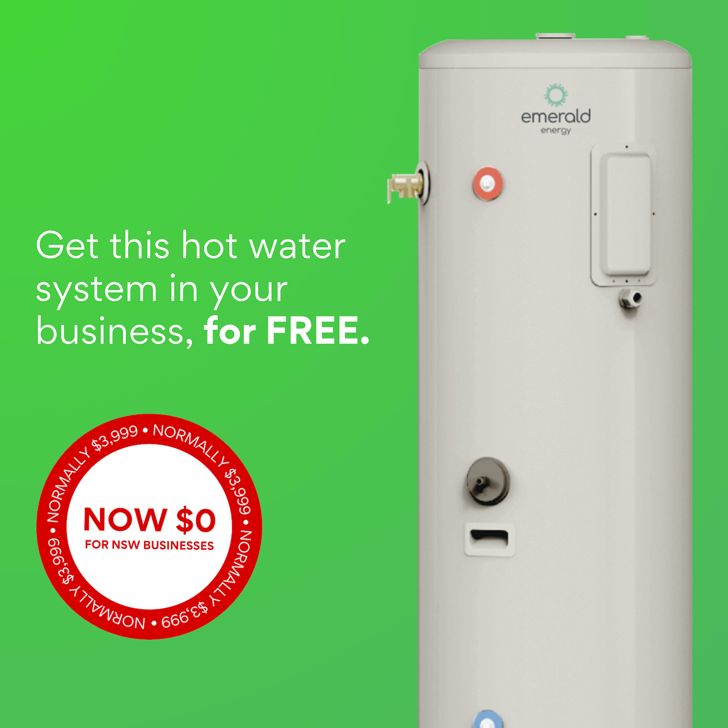 free-hot-water-system-upgrades-for-nsw-businesses